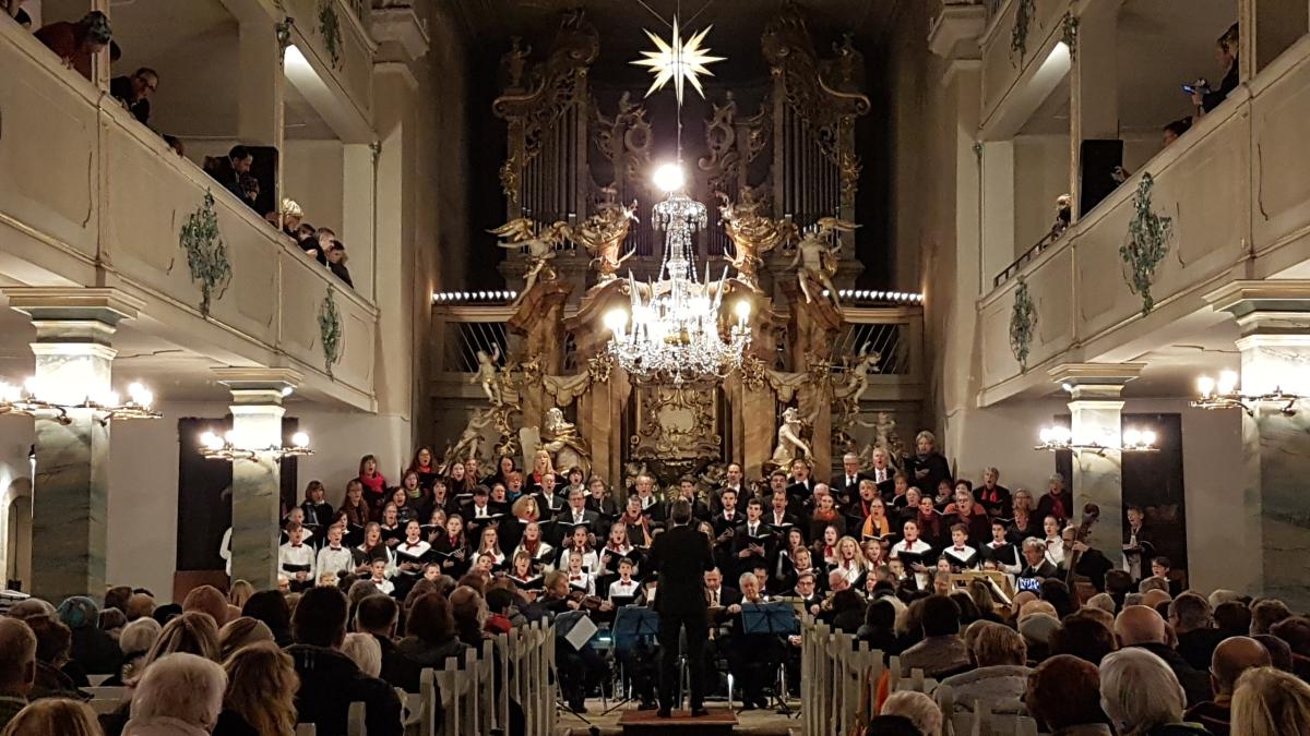 Suhler Kantorei Konzert Suhler Kantorei Konzert