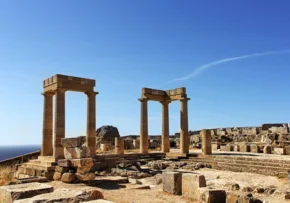 ruin-2435362 1280 | Foto: https://pixabay.com/de/photos/ruine-griechenland-rhodos-lindos-2435362/