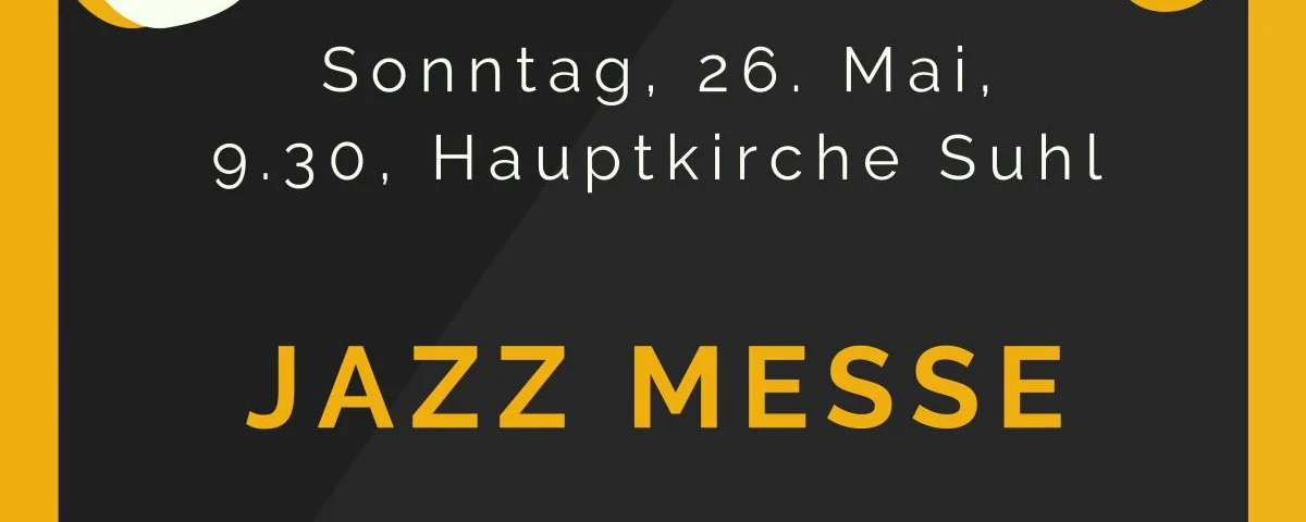Jazz Messe Plakat jpg